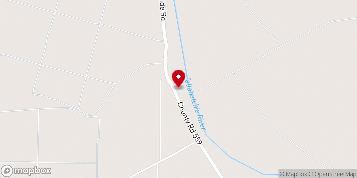 Map showing location of Lanes Chapel