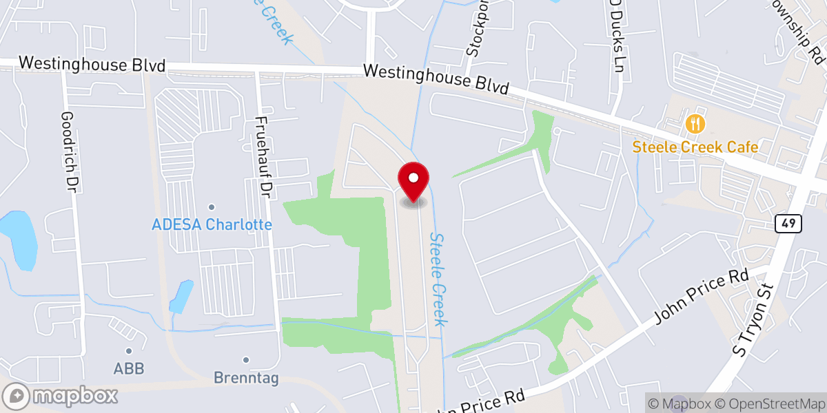 Map showing location of Askdrbrown Ministries Inc