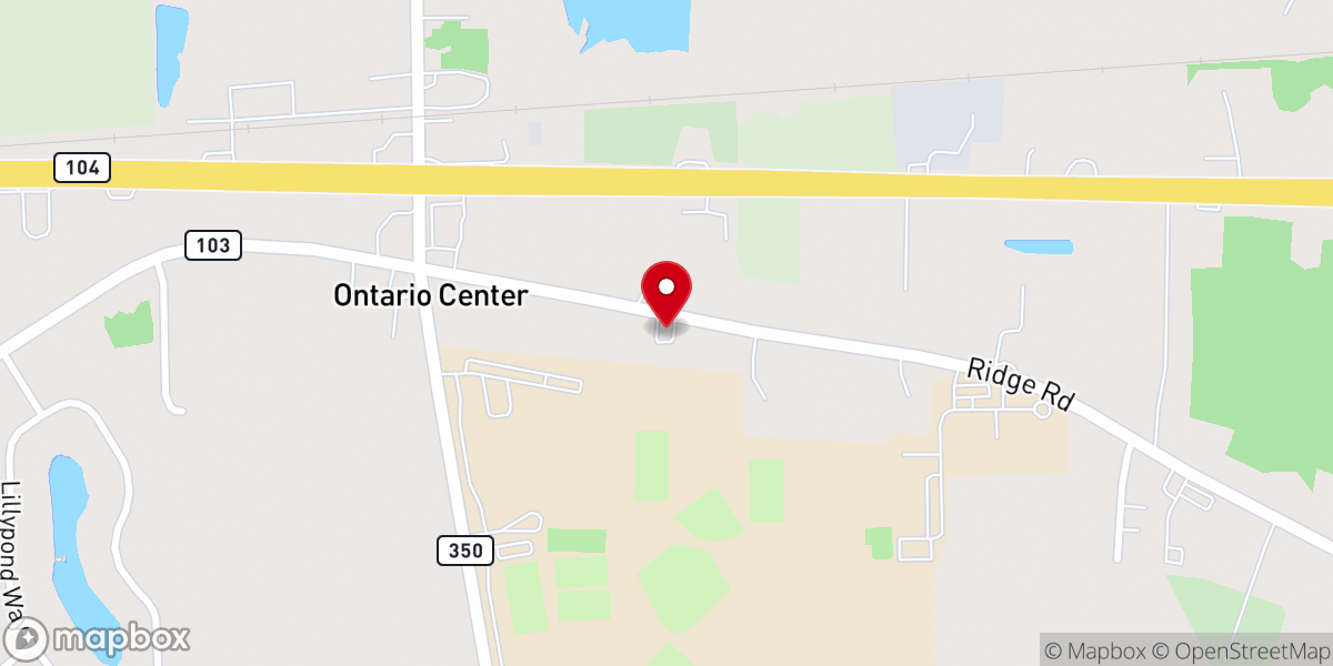 Map showing location of Sanctuary
