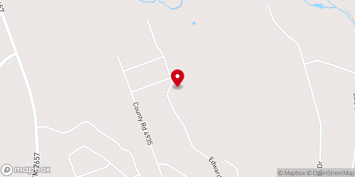 Map showing location of House of Faith Prayer Praise and Worship
