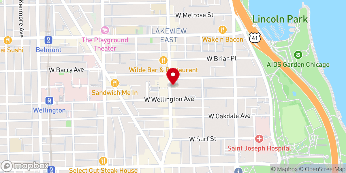 Map showing location of Sacred Path to Divine Self
