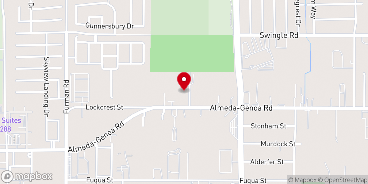 Map showing location of Bethel Church UCC