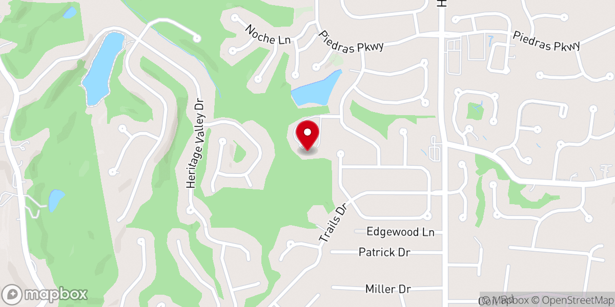 Map showing location of Summit Church Fenton