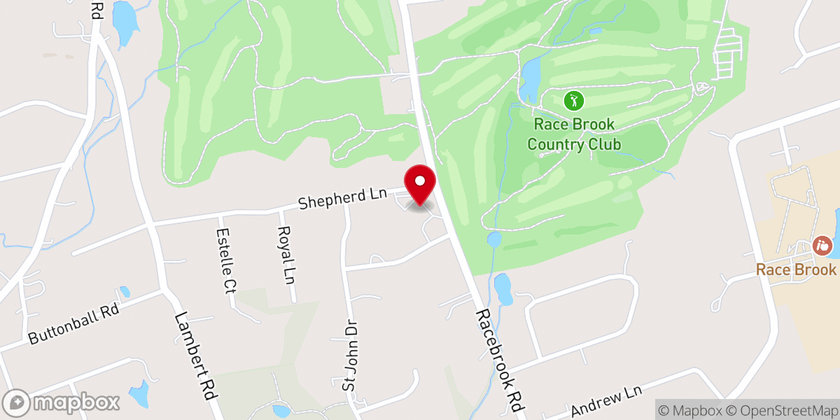 Map showing location of St. Joseph of Arimathea American National Catholic Church
