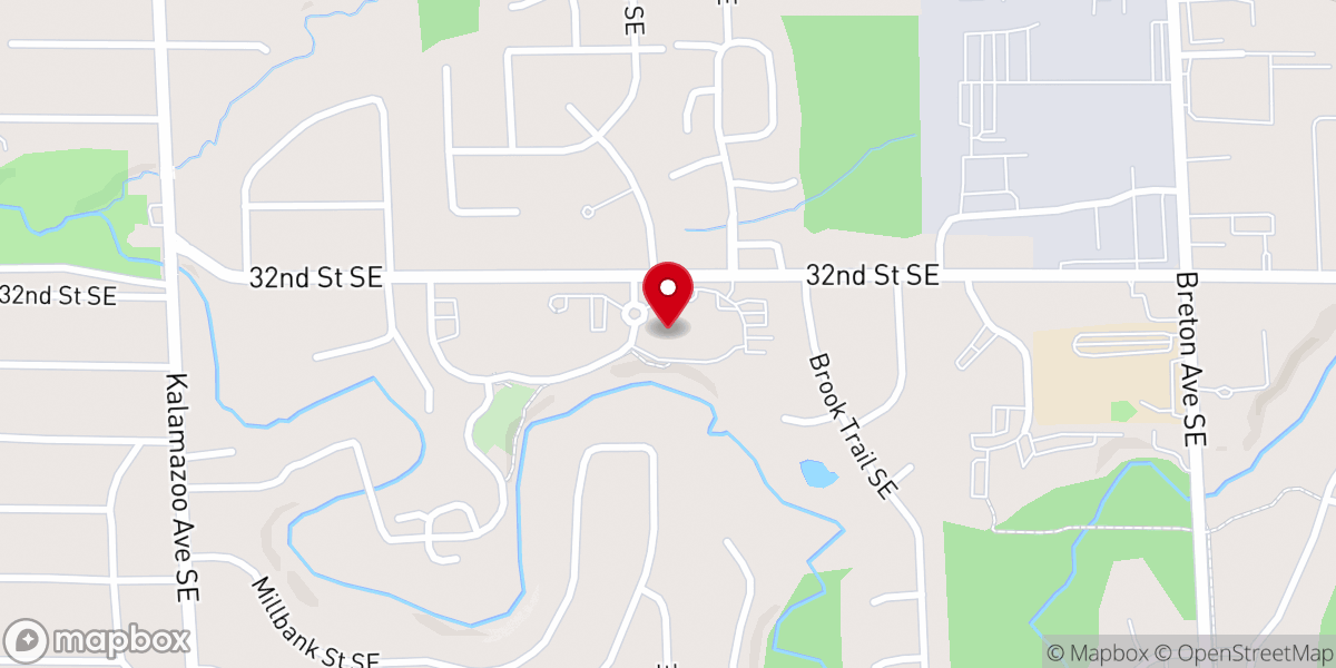Map showing location of Celebrate Life 365