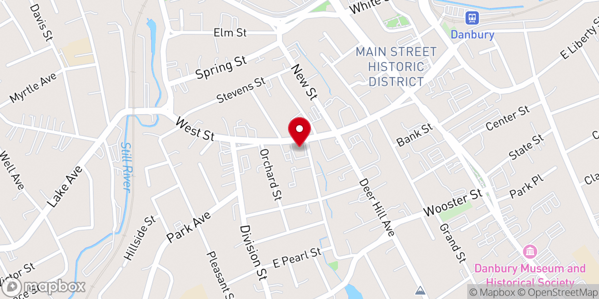 Map showing location of The Church of Jesus Christ of Latter-day Saints