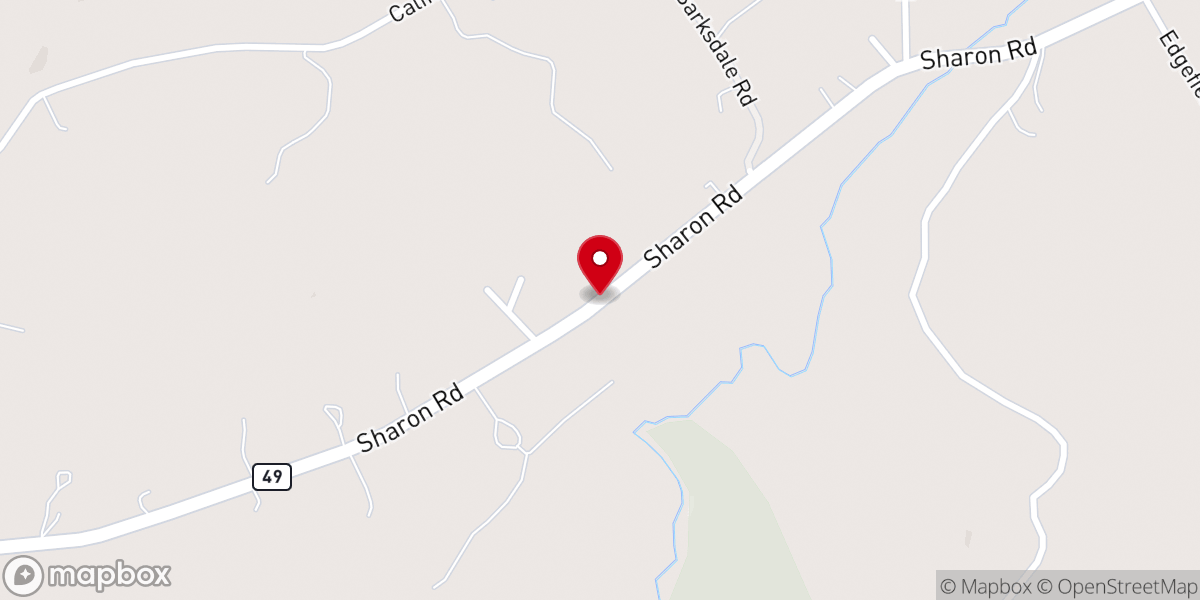 Map showing location of Acts In Motion Christian Church