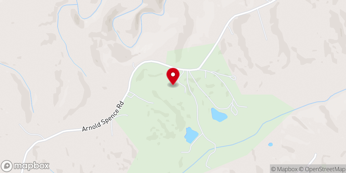 Map showing location of The Grand at The Greystone Estate