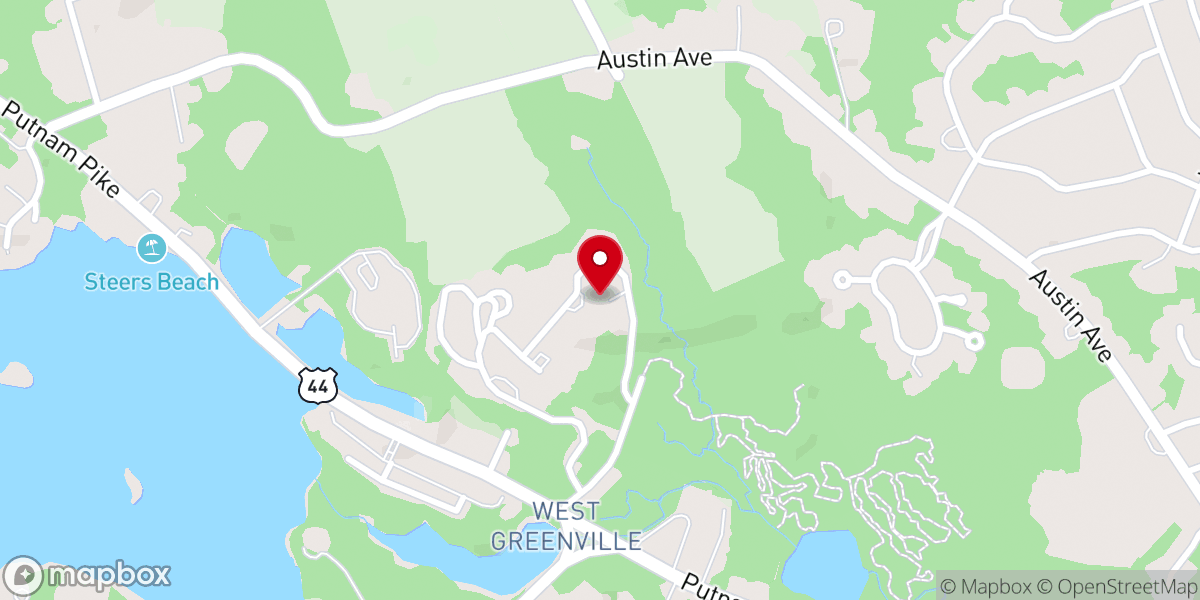 Map showing location of The Village at Waterman Lake