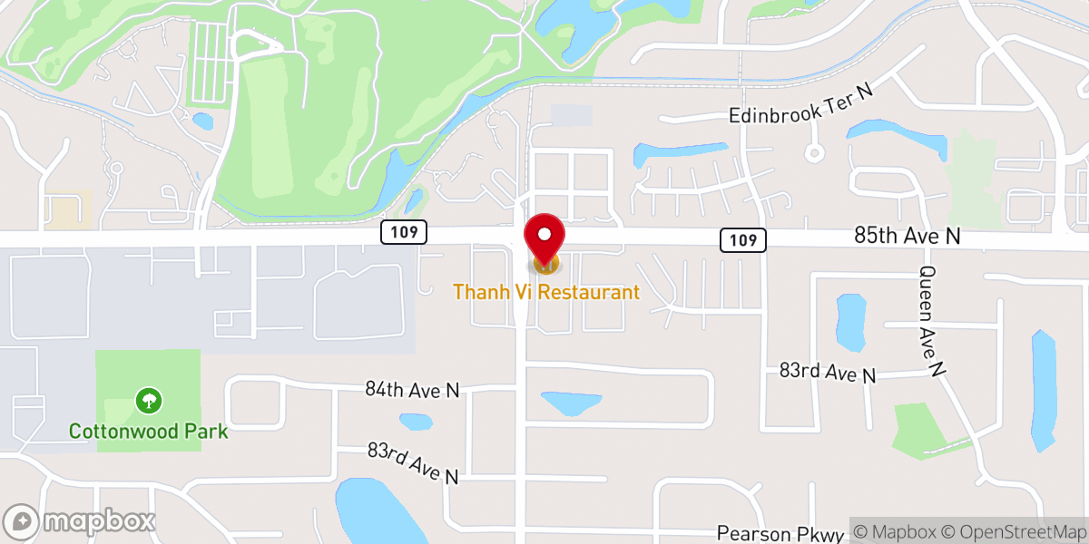 Map showing location of Apostolic Deliverance Temple Church