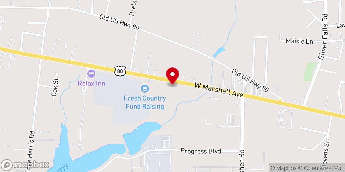 Map showing location of Wansai International Inc