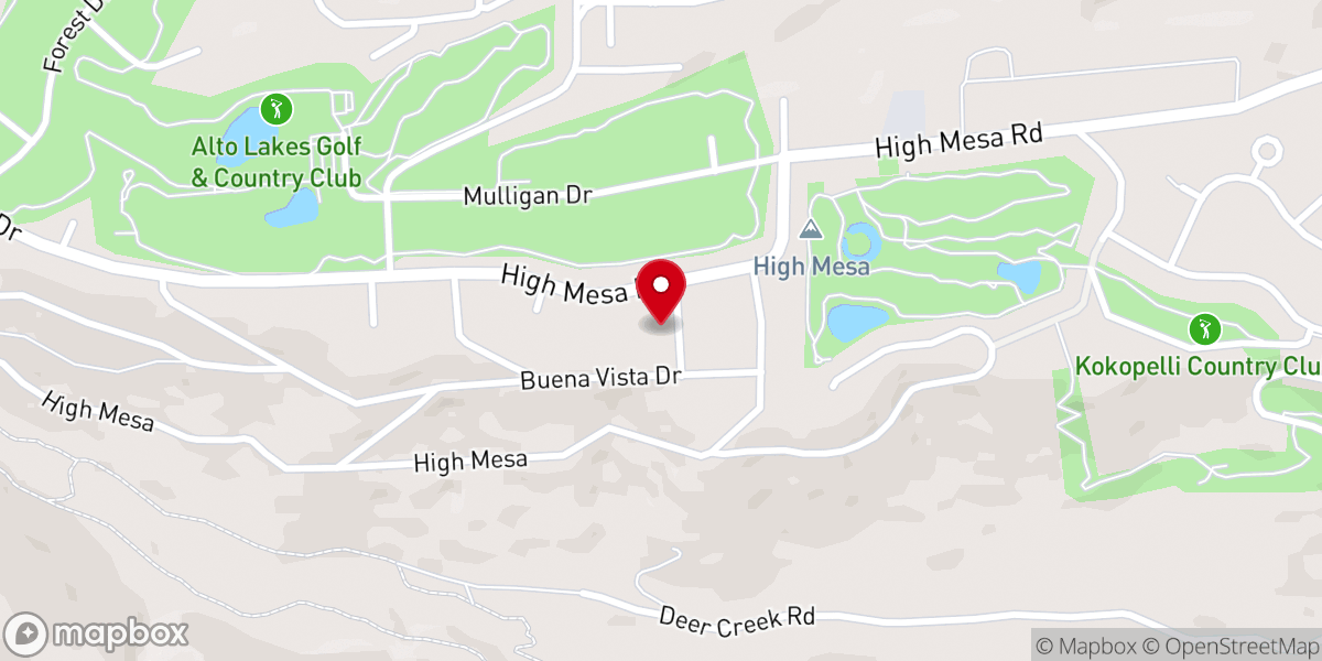 Map showing location of Calvary Chapel chino hills