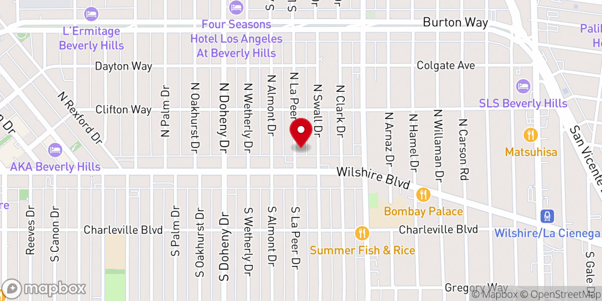 Map showing location of 7DORIM Inc