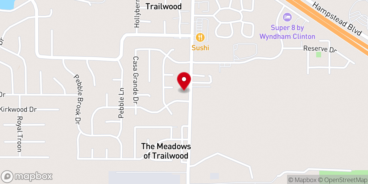 Map showing location of Nu Season Ministries Coch USA