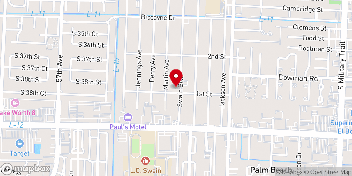 Map showing location of Family Church Portuguese/Igreja Brasileira🇧🇷