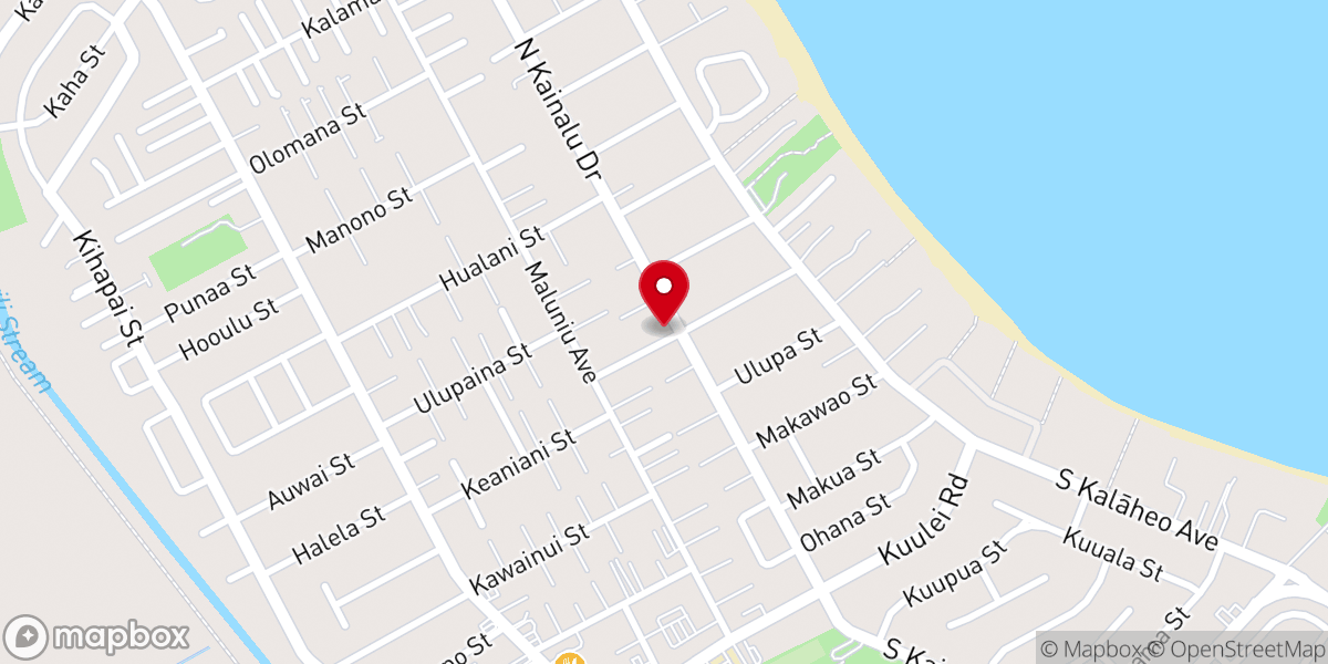Map showing location of Holy Theotokos of Iveron Orthodox Church