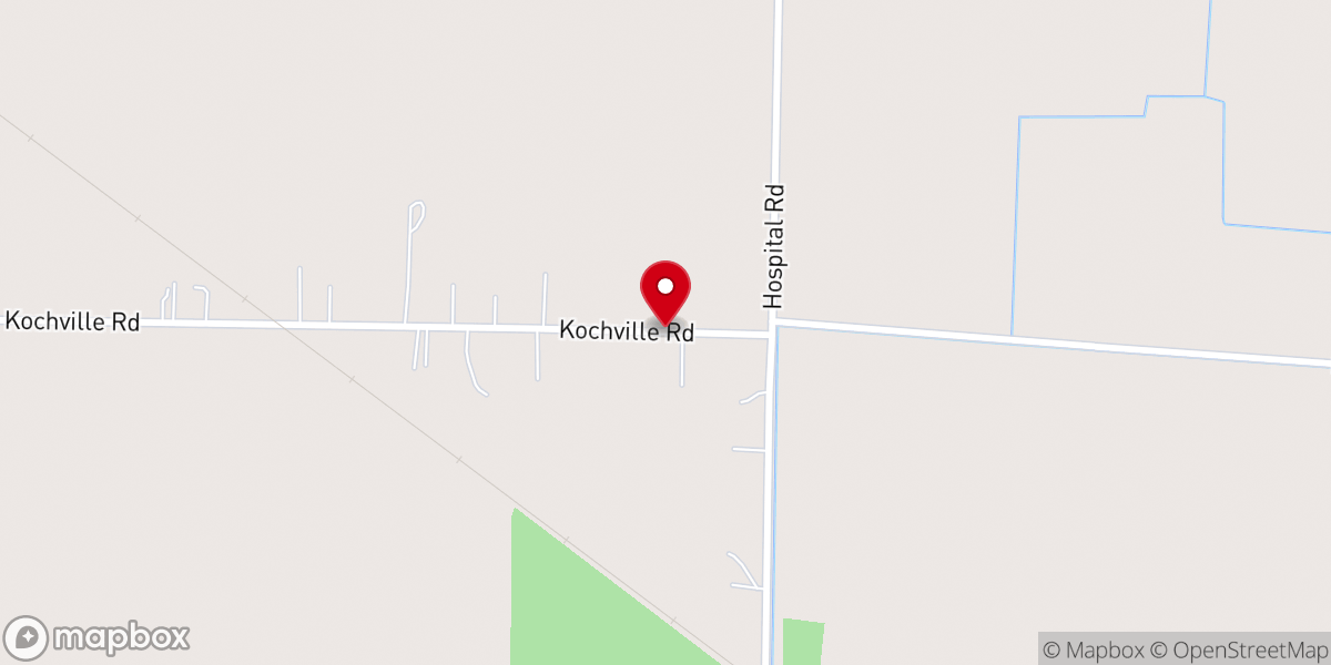 Map showing location of Chapel St. Dominic Savio
