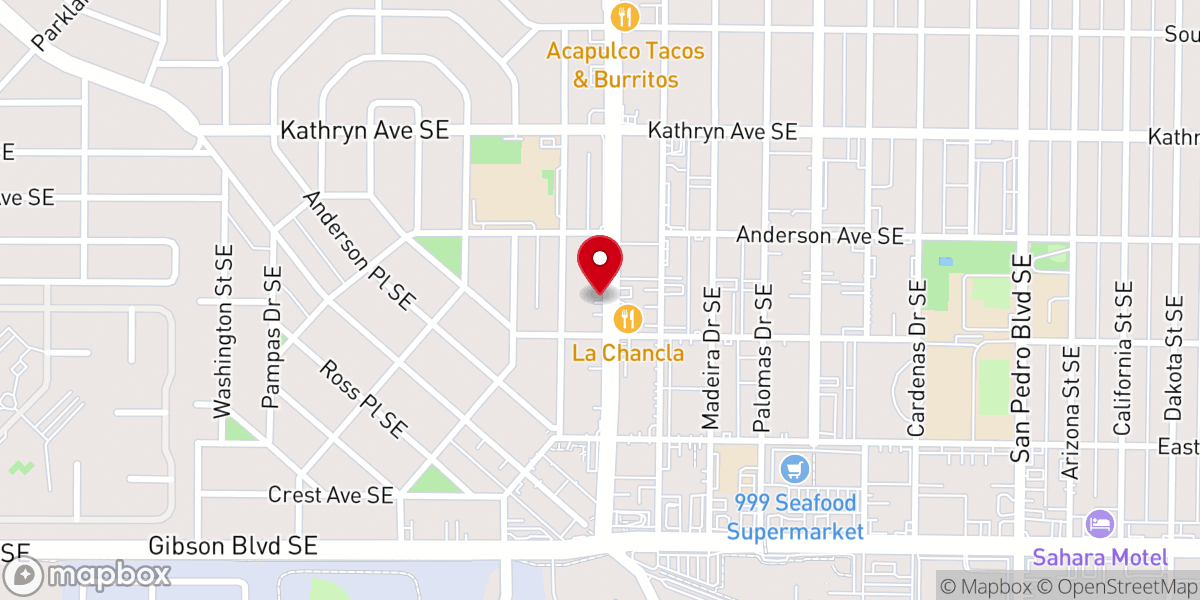 Map showing location of Vina de la Gracia