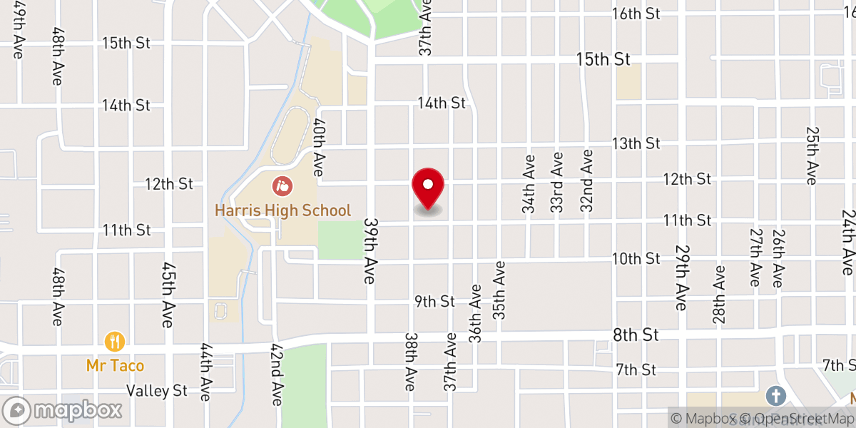 Map showing location of Fitkin's Memorial Church-Nzrn