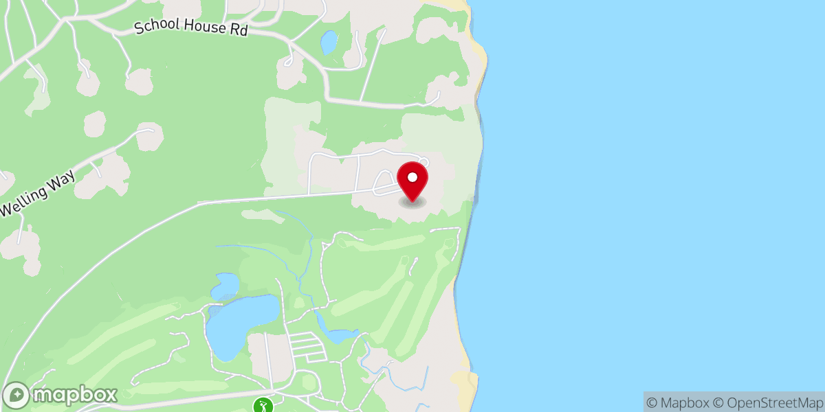 Map showing location of Franciscan Apostolic Sisters