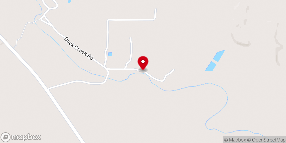 Map showing location of Southwest Christian Center