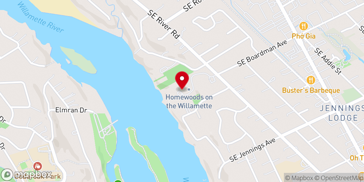 Map showing location of Heart Gifts