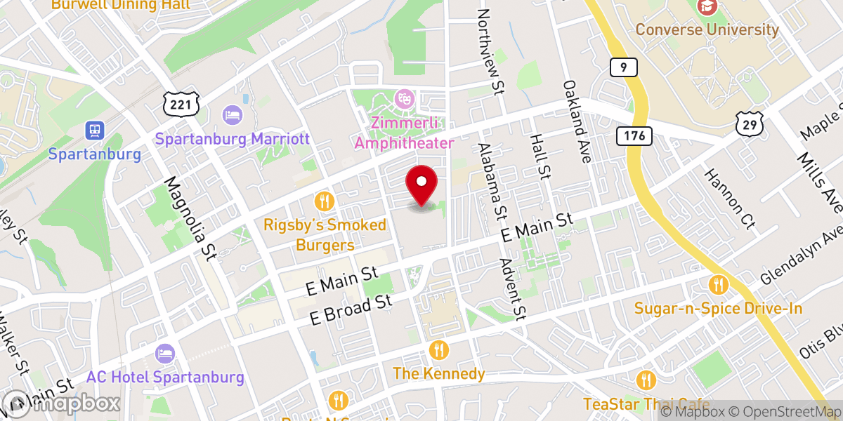 Map showing location of Alight Inc