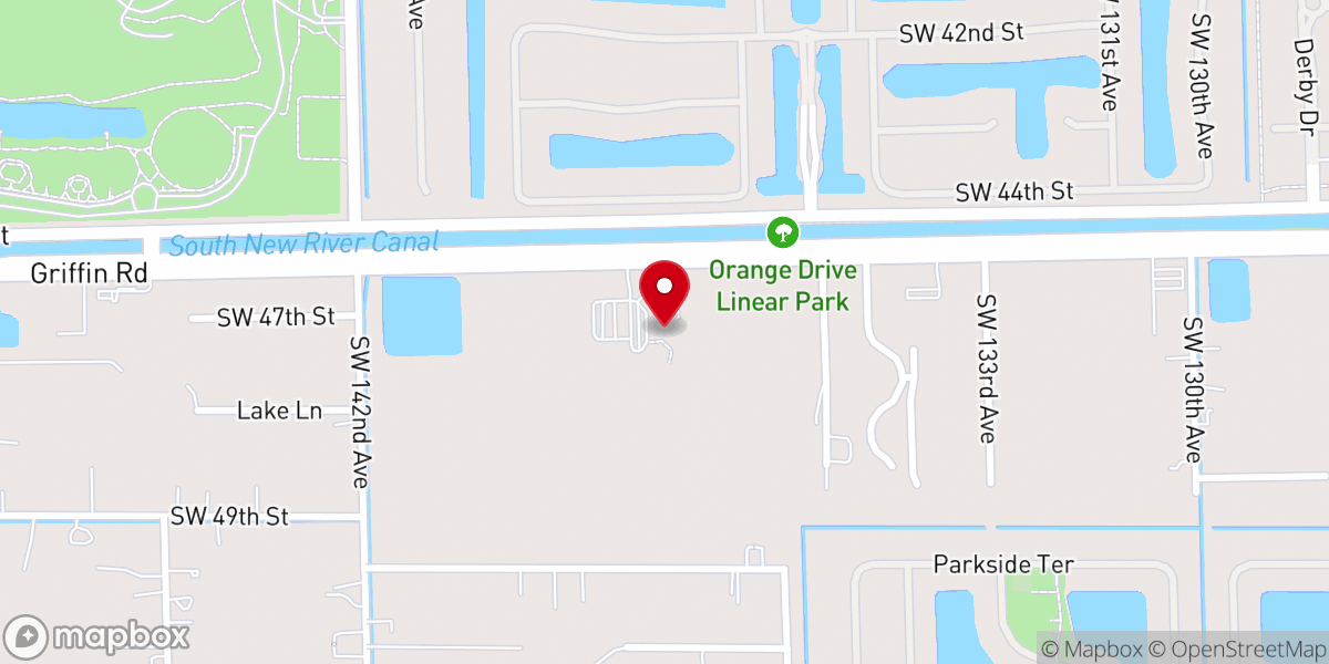 Map showing location of Headquarters History Makers Church