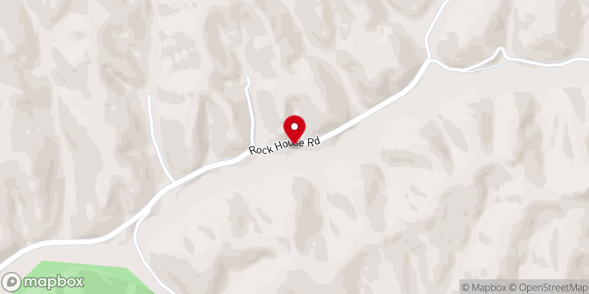 Map showing location of Conley International Pentecostal Church Of Christ