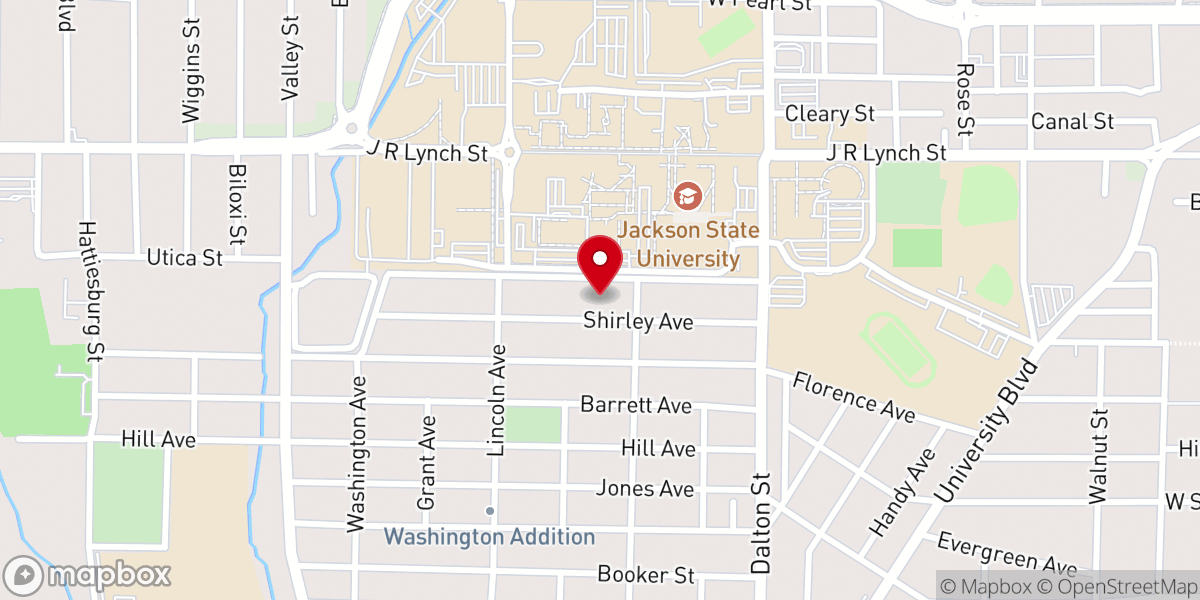 Map showing location of Third Temple Church