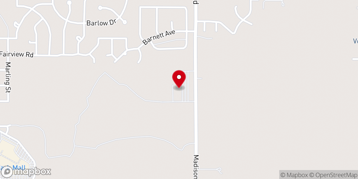 Map showing location of SpiritCHURCH