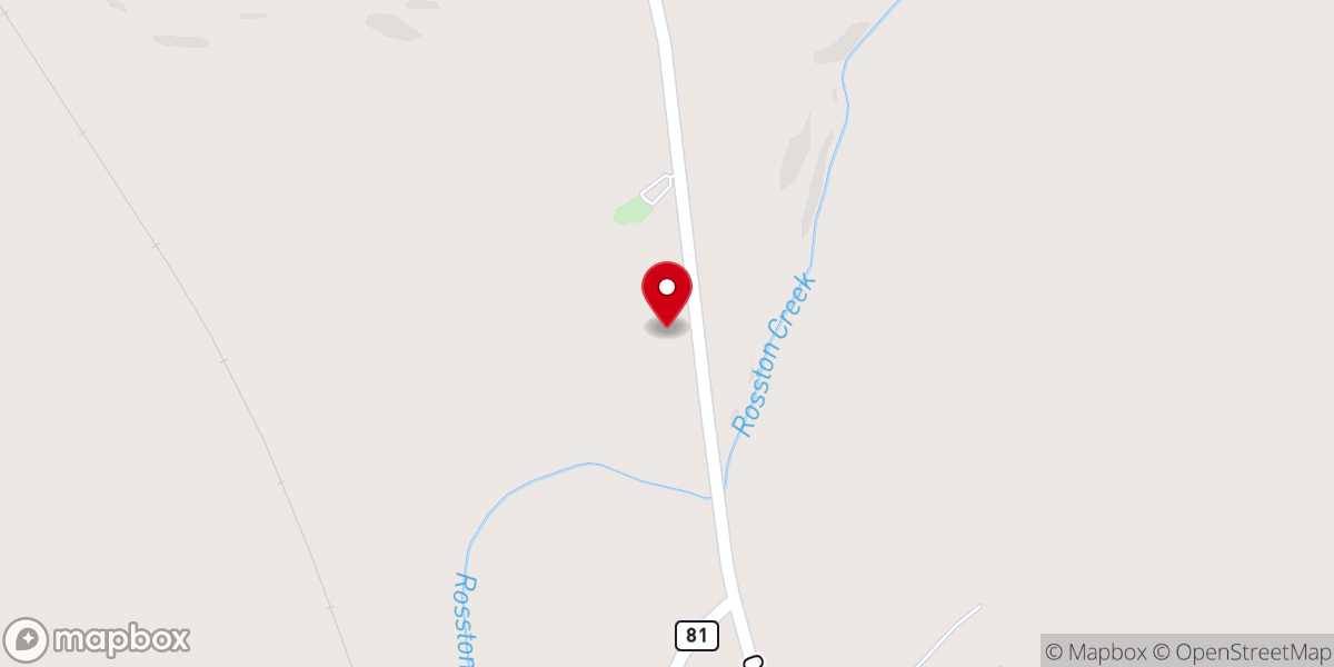 Map showing location of Grace and Mercy Nondenomination Church Inc