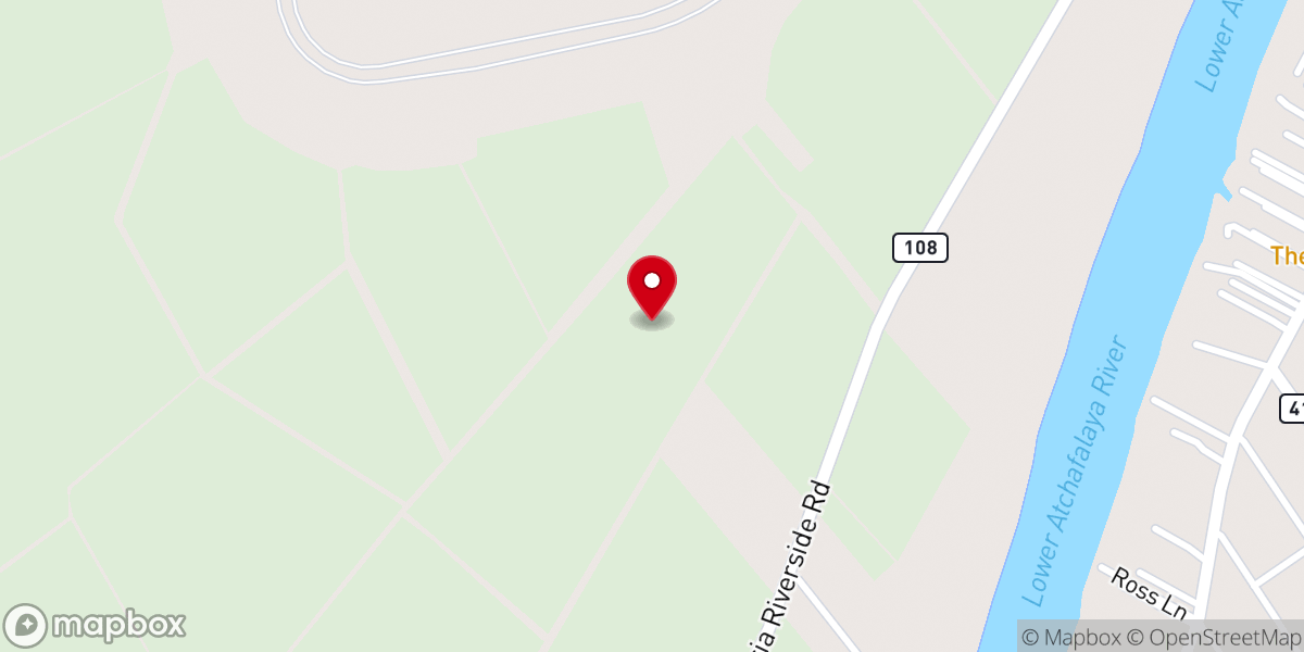 Map showing location of Word of Life Fellowship