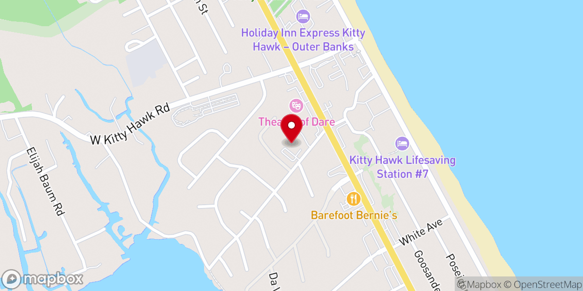 Map showing location of Lighthouse Christian Fellowship