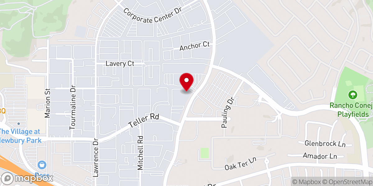 Map showing location of The Place Seventh-day Adventist Church