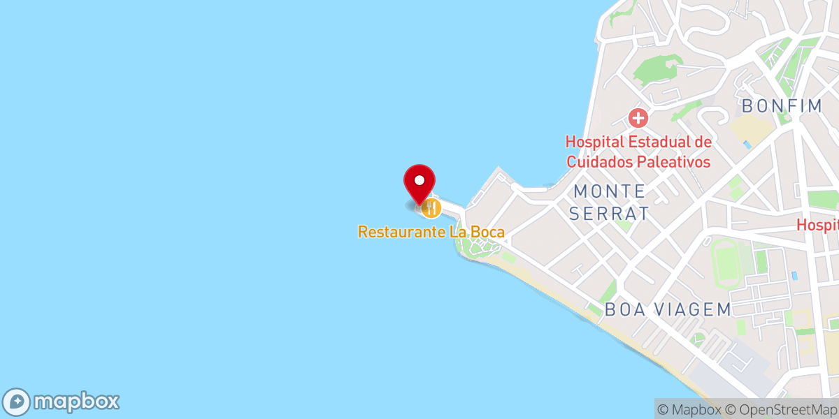 Map showing location of Igreja e Mosteiro Nossa Senhora do Monte Serrat