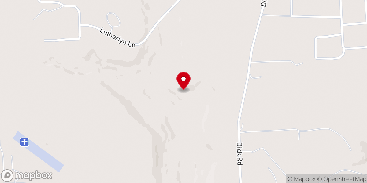 Map showing location of Chapel Rock