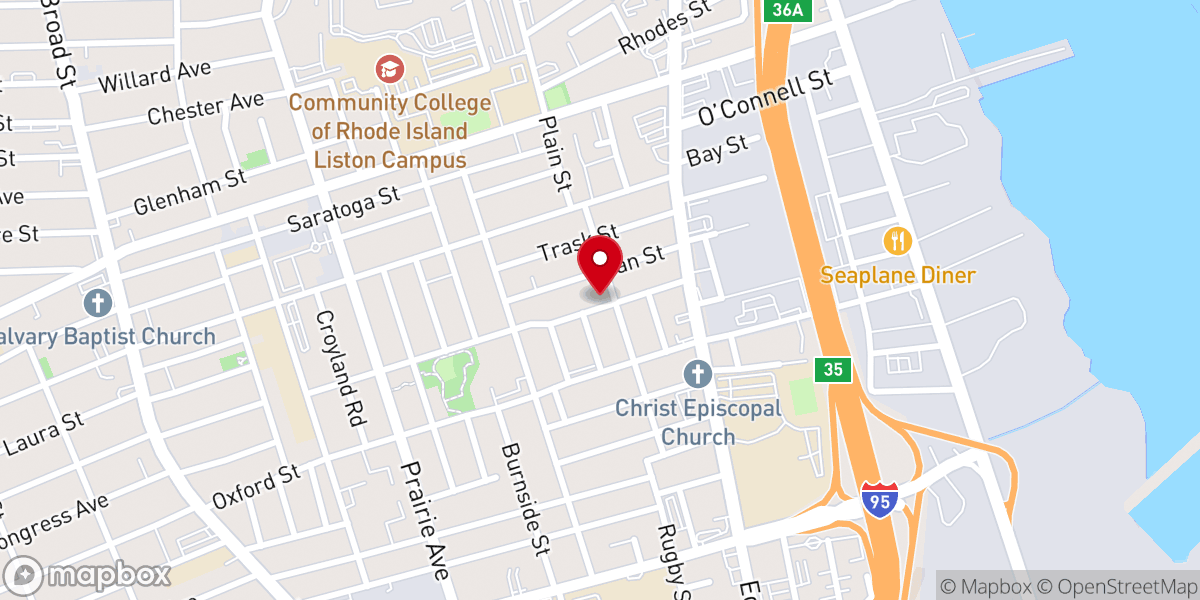 Map showing location of Sanctuary of God in MT Zion of Christ Jesus