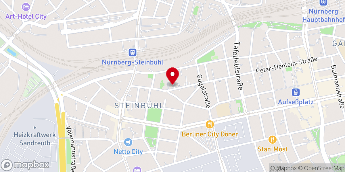 Map showing location of Evangelische Freie Christen Gemeinde Quelle des Lebens e.V.