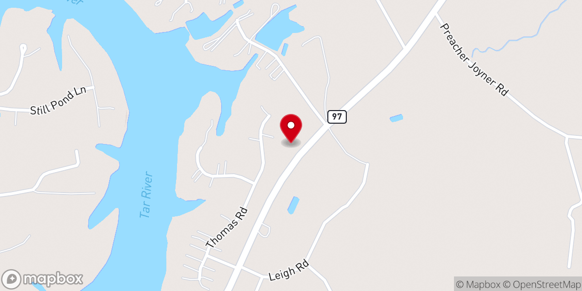 Map showing location of Riverside Church