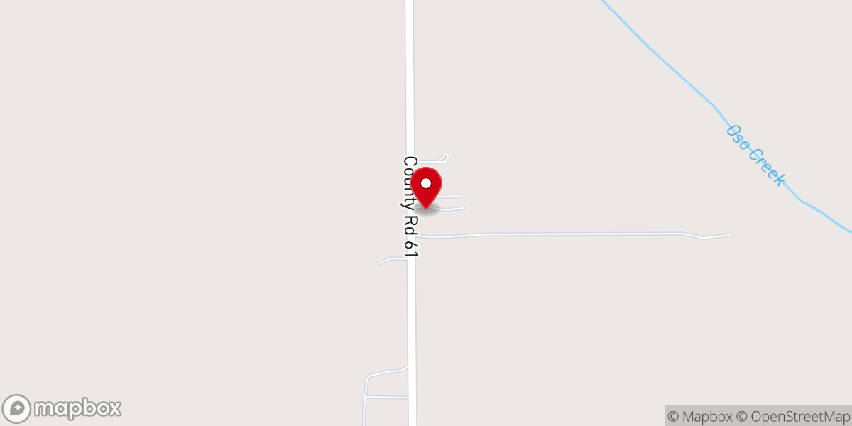 Map showing location of Society of Our Lady
