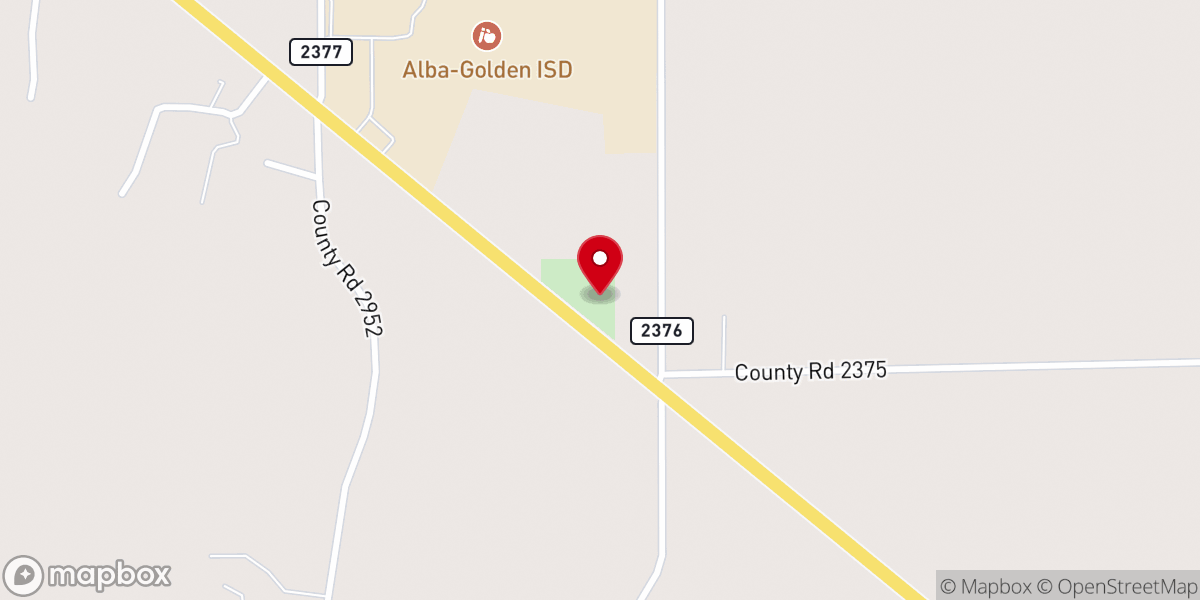 Map showing location of Pilgrims Rest Number 2 Church