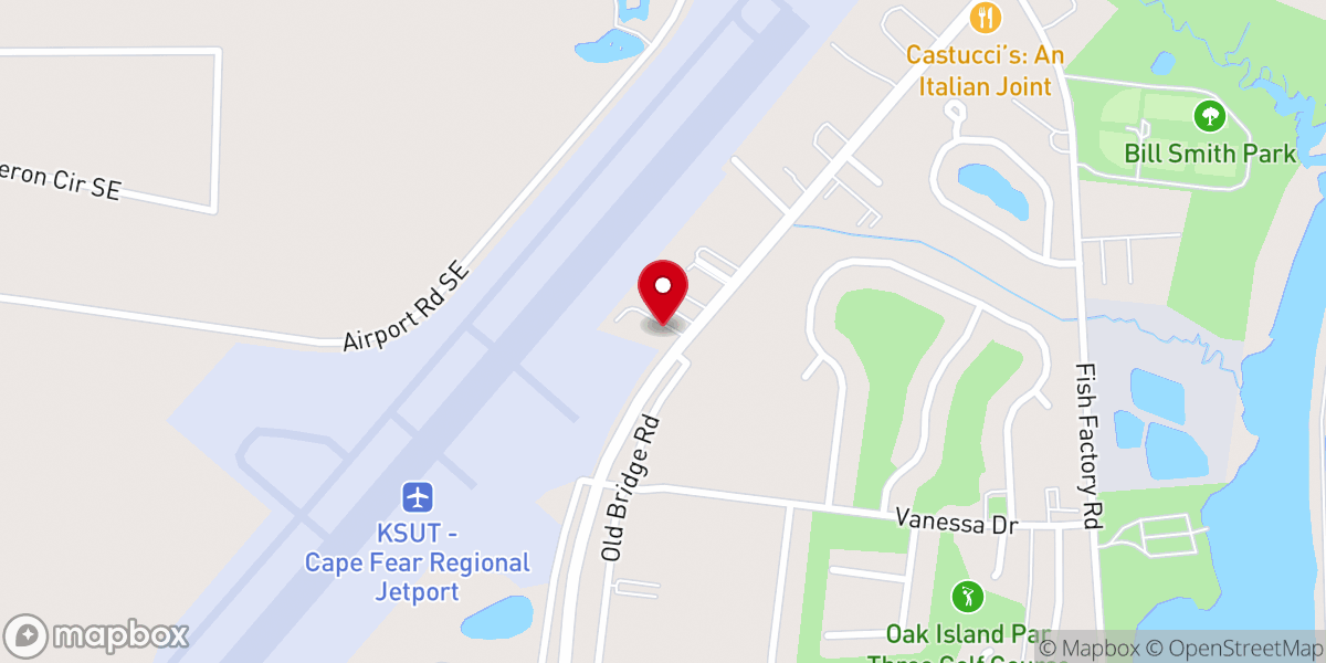 Map showing location of Klassy Konsignment