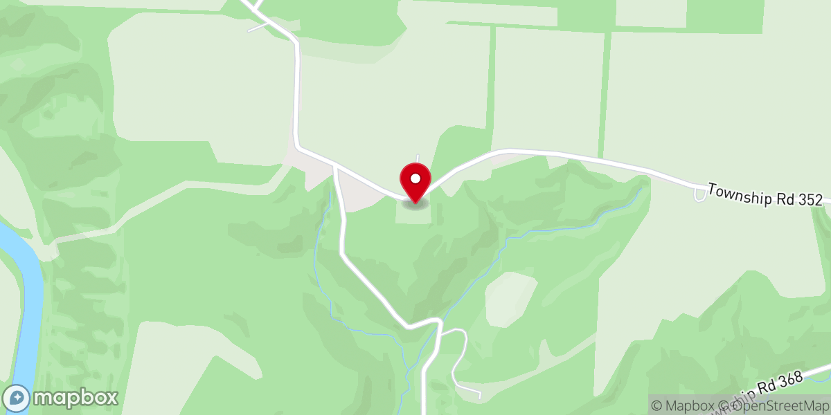 Map showing location of Tiverton Church