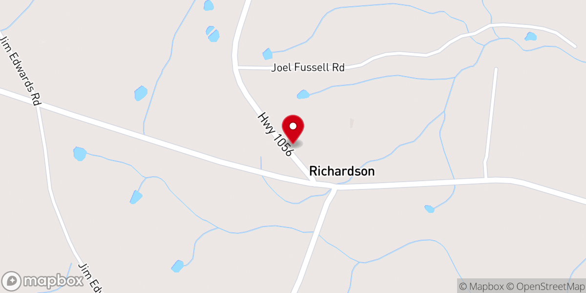 Map showing location of GRACE HERITAGE BAPTIST CHURCH
