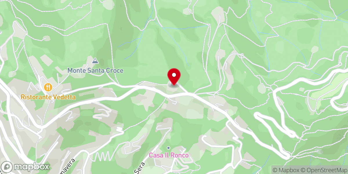 Map showing location of Parrocchia di San Gottardo