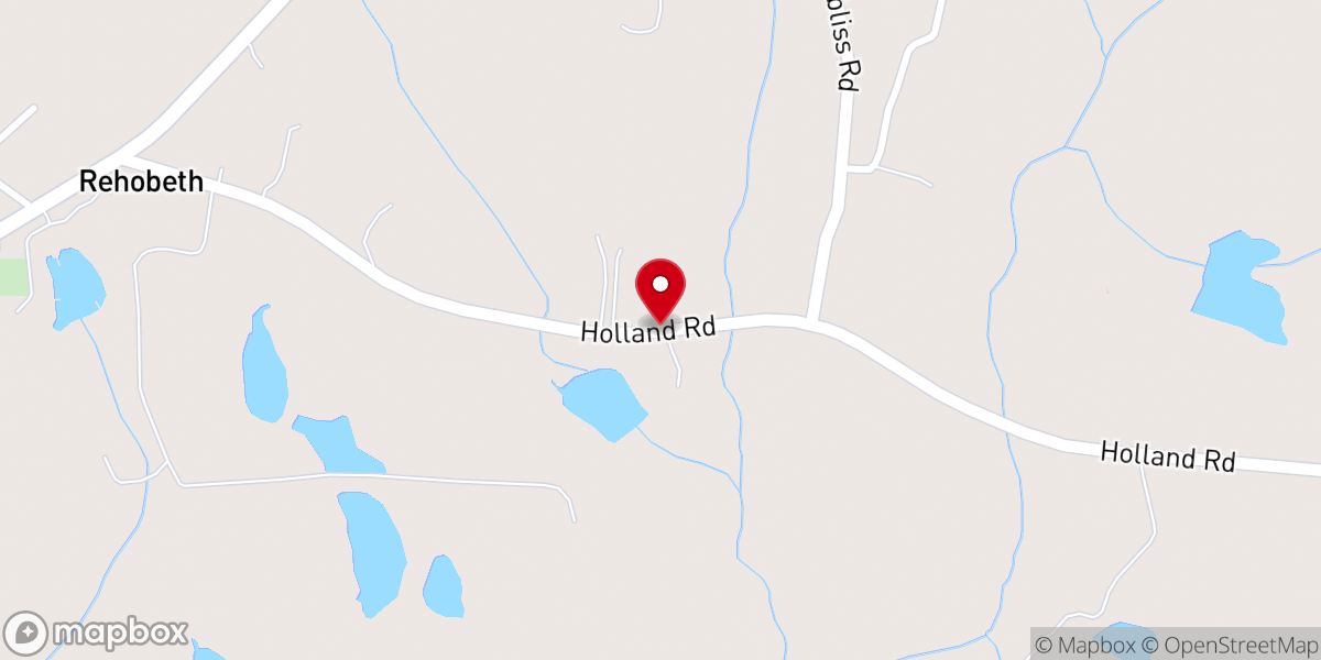 Map showing location of Go Fish Ministries, Inc.