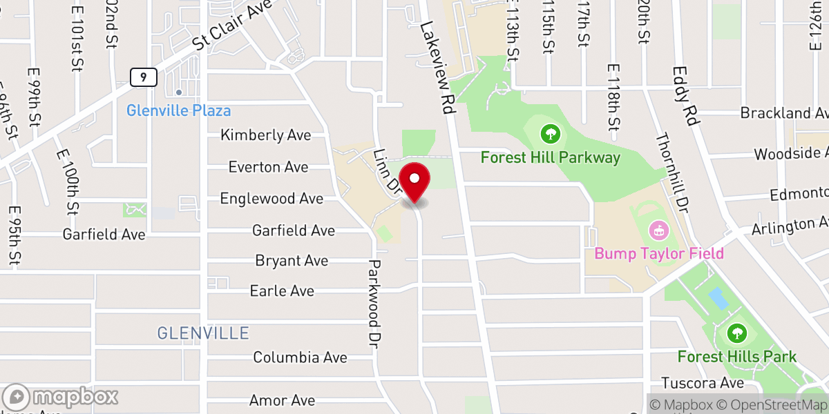 Map showing location of Pilgrim Church of Christ Incorporated Apostolic Faith