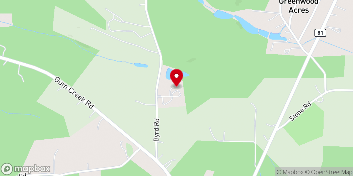 Map showing location of PROVIDENCE CLASSICAL CHRISTIAN SCHOOL