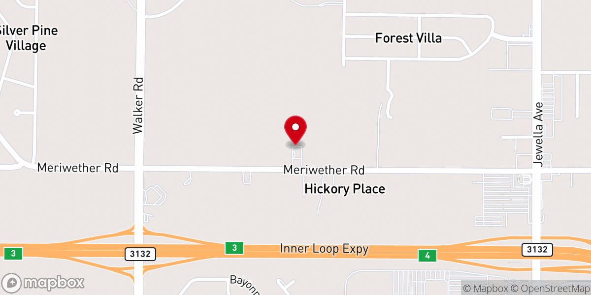 Map showing location of Grace Point Church Incorporated